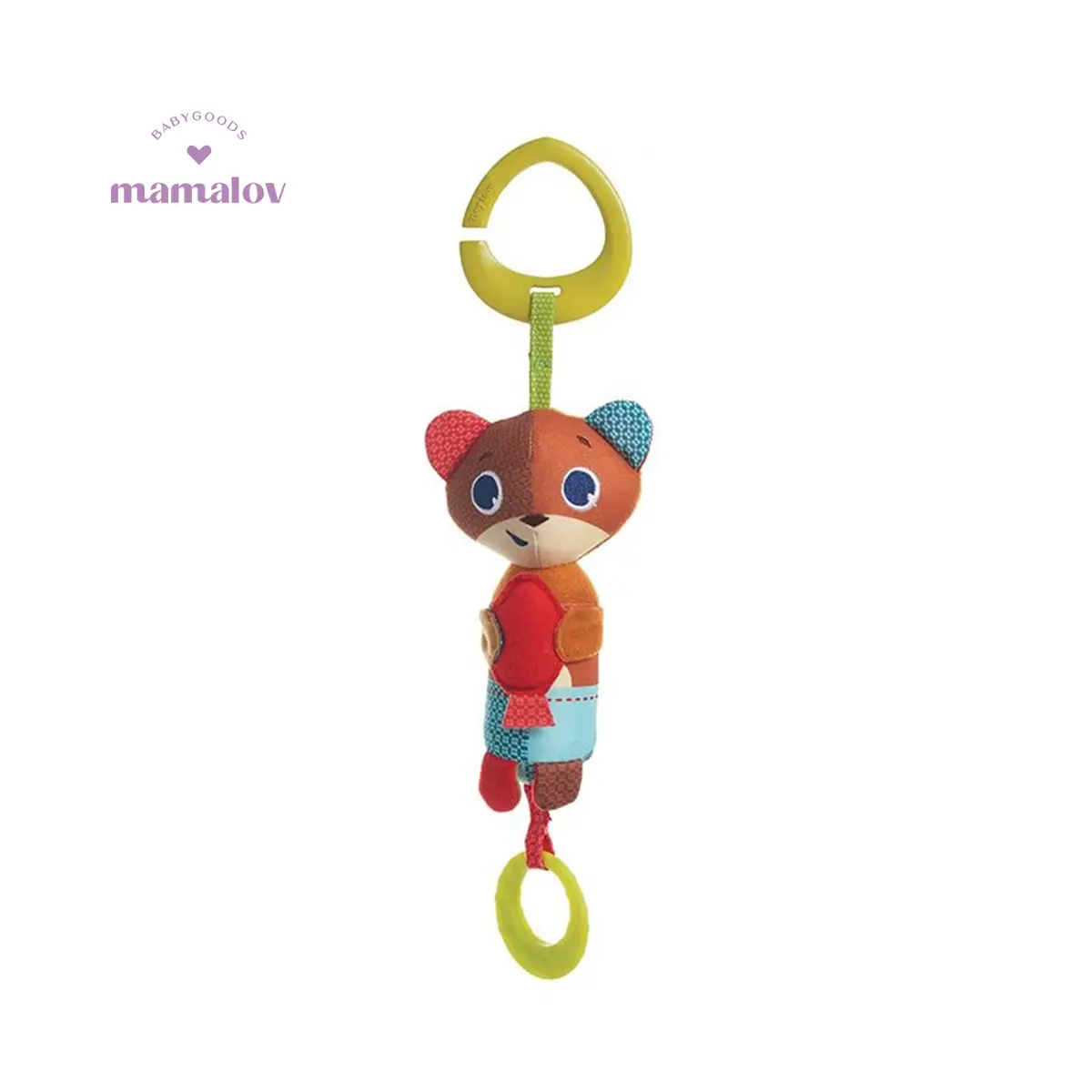 Sonaja Mordedera Osito De Peluche Isaac - 111420E001 Tiny Love 1