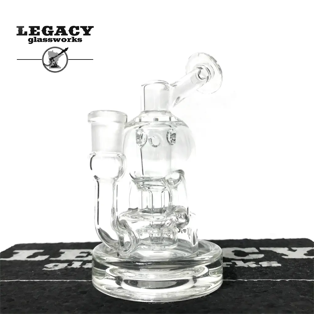 Pyrology Scientific Recycler 1