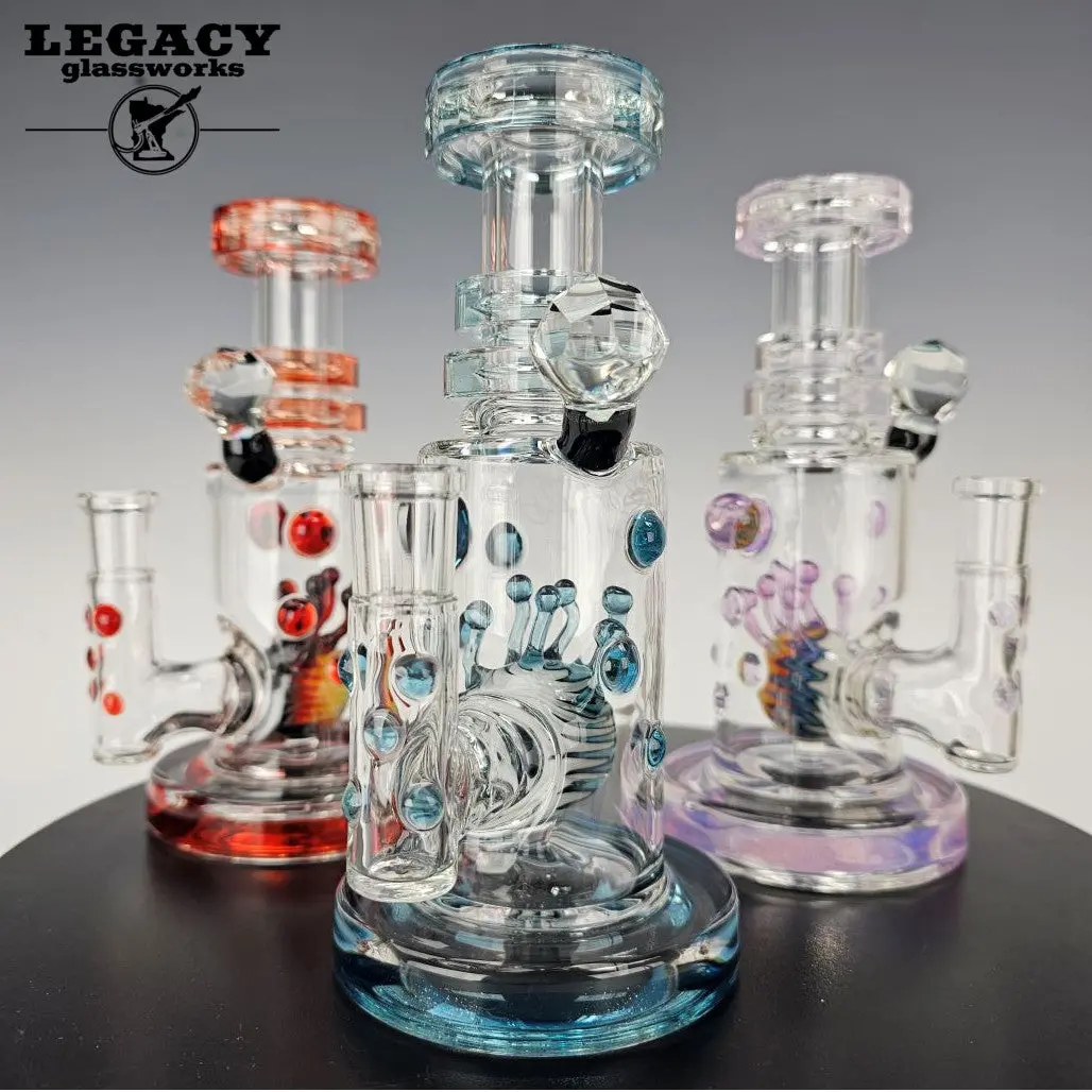 Hubbard Glass V4 Rig 1