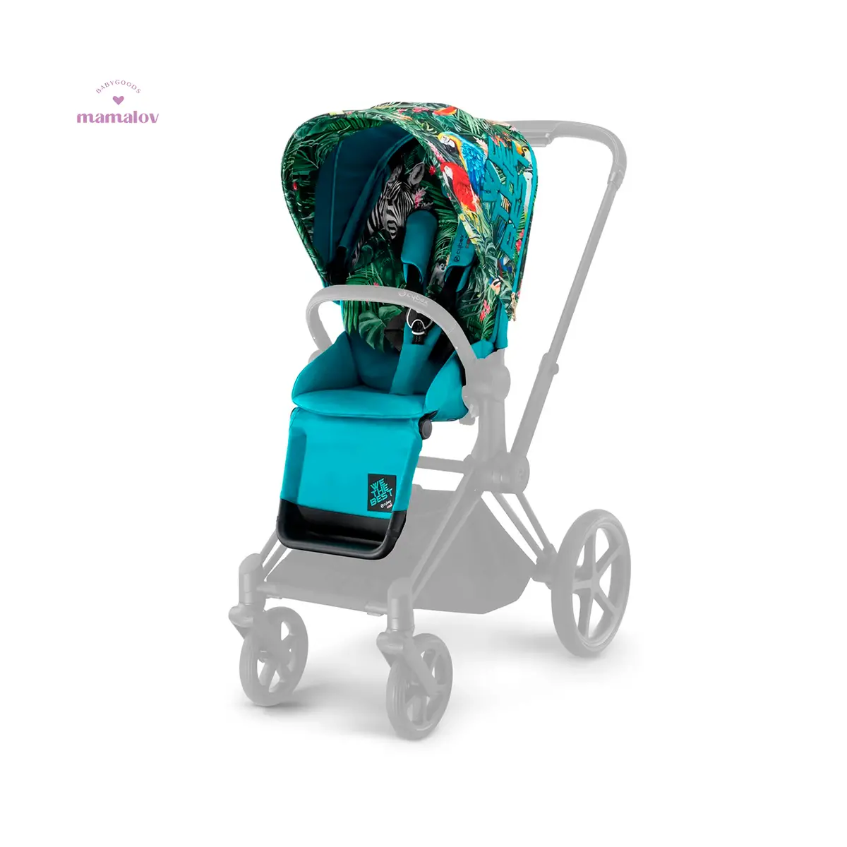 Seat Pack Priam We The Best Dj Khaled Cybex 521003125 1