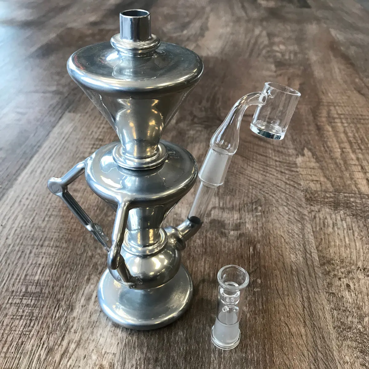 Huxtable Hands-Down Robo Rig 1