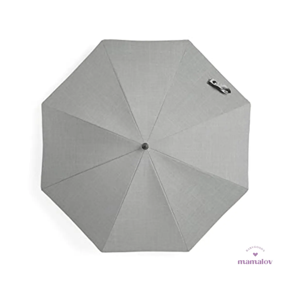 Parasol Para Carriola Grey Melange Stokke 502901 1