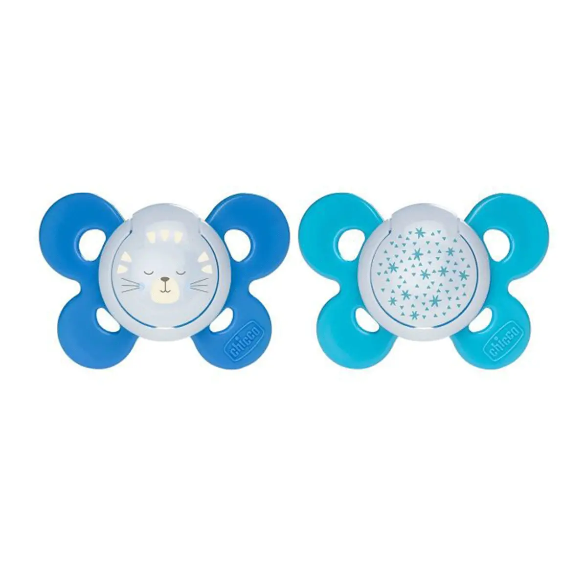 Chupon Confort Silicon 16-36 M Chicco 1