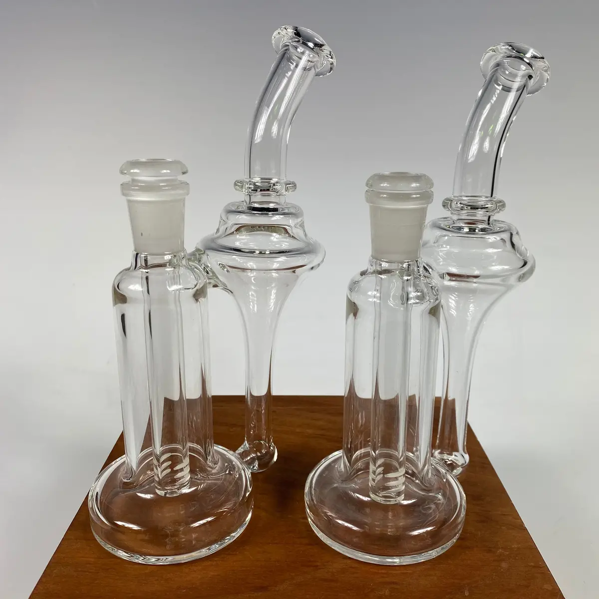 Dekal Glass Clear Rbr 1