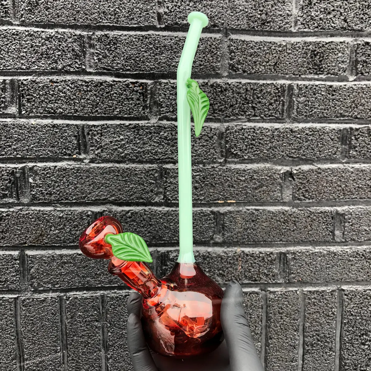 Cherry Glass Cherry Tube 1