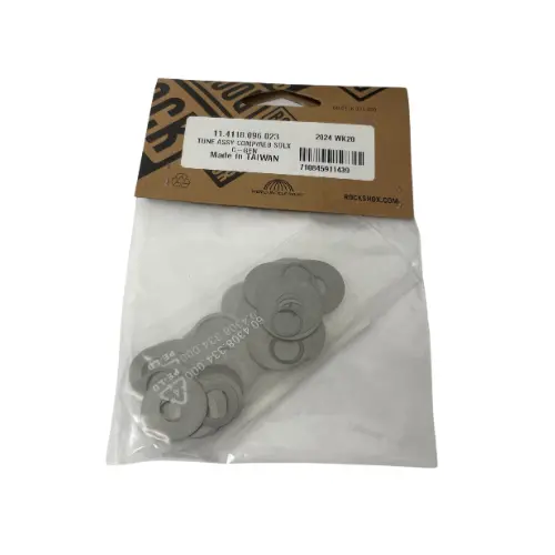 Rockshox Super Deluxe Tune Assembly Shim Kit Upgrade 1