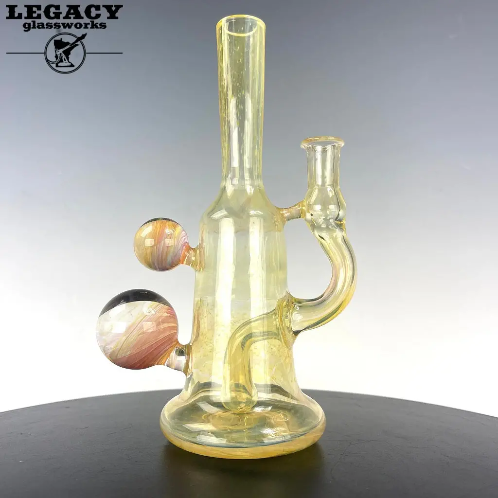 Technicks Glass Fume Rig 1