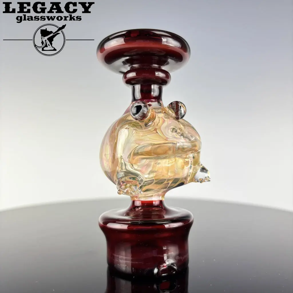 Freeek X Kengtaro Puffco Peak Dry Top 1