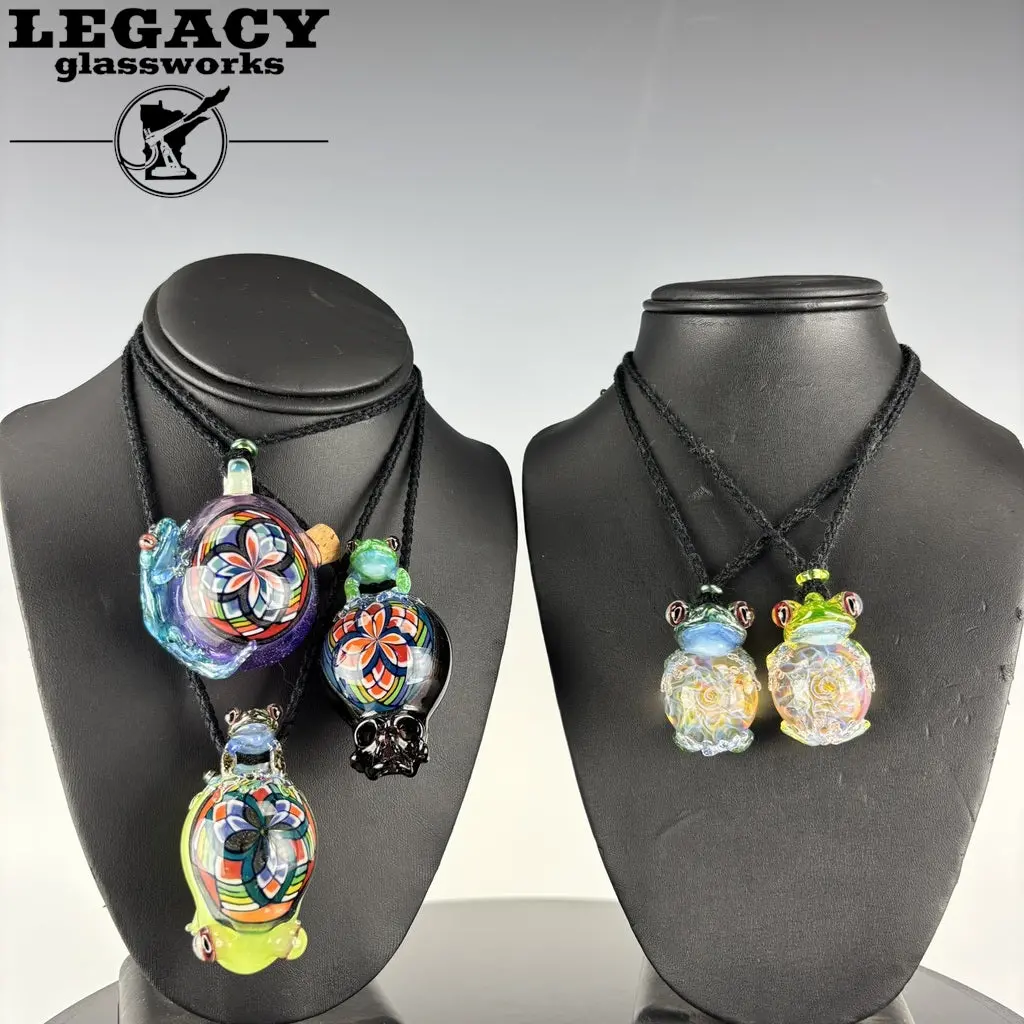 Freeek X Kengtaro Pendants 1