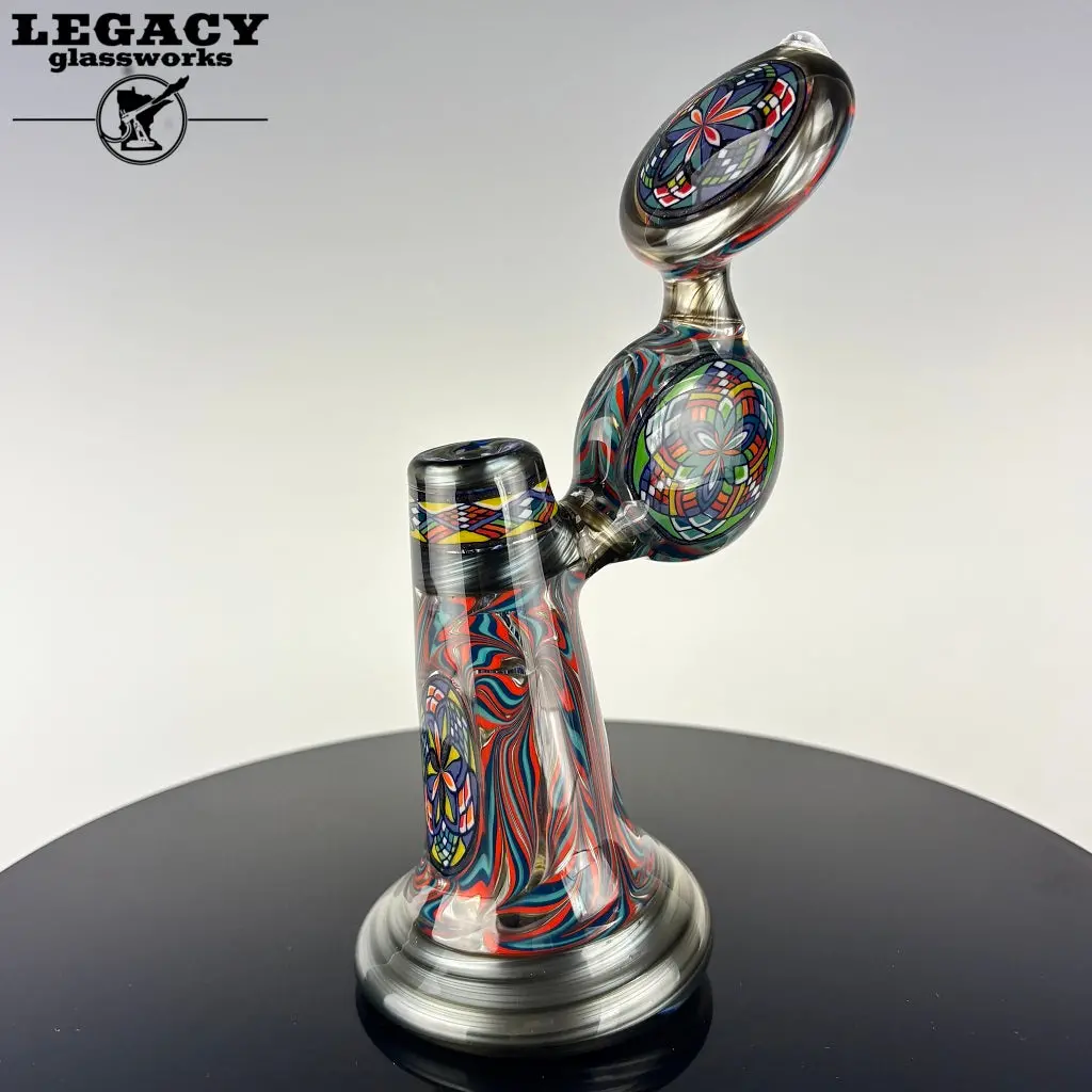 Freeek X Technicks Bubbler Rig 1