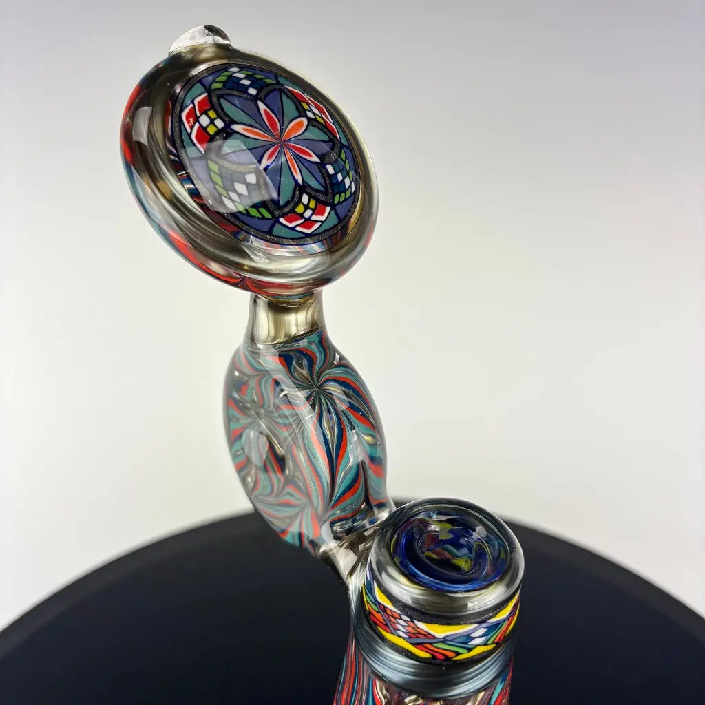 Freeek X Technicks Bubbler Rig 2