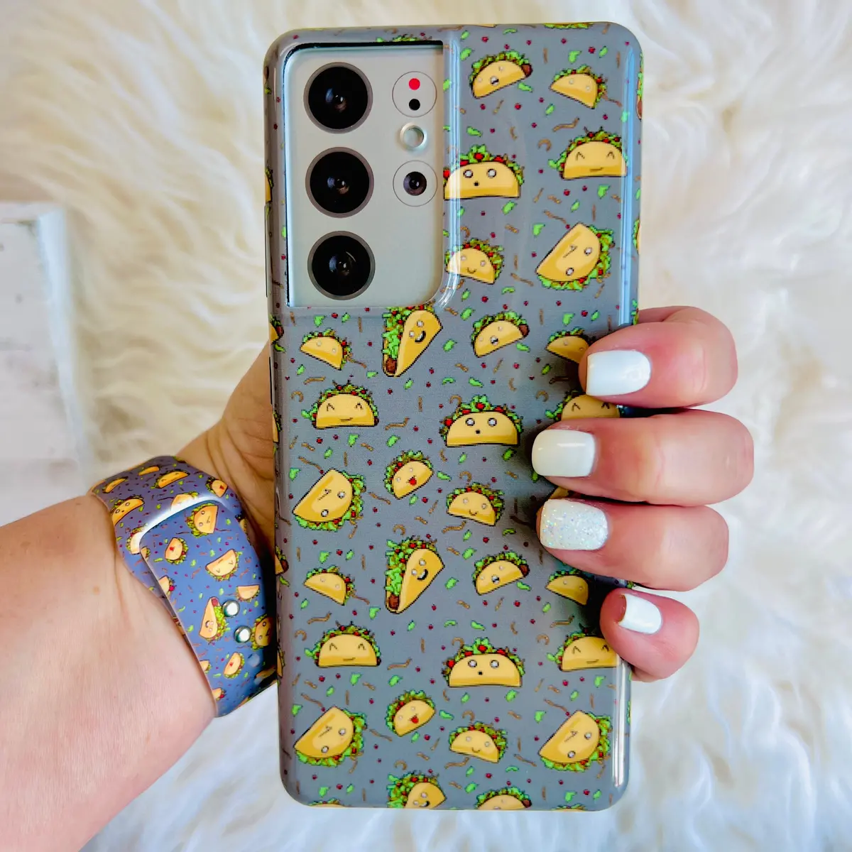 Taco Love Case For Samsung Galaxy 1