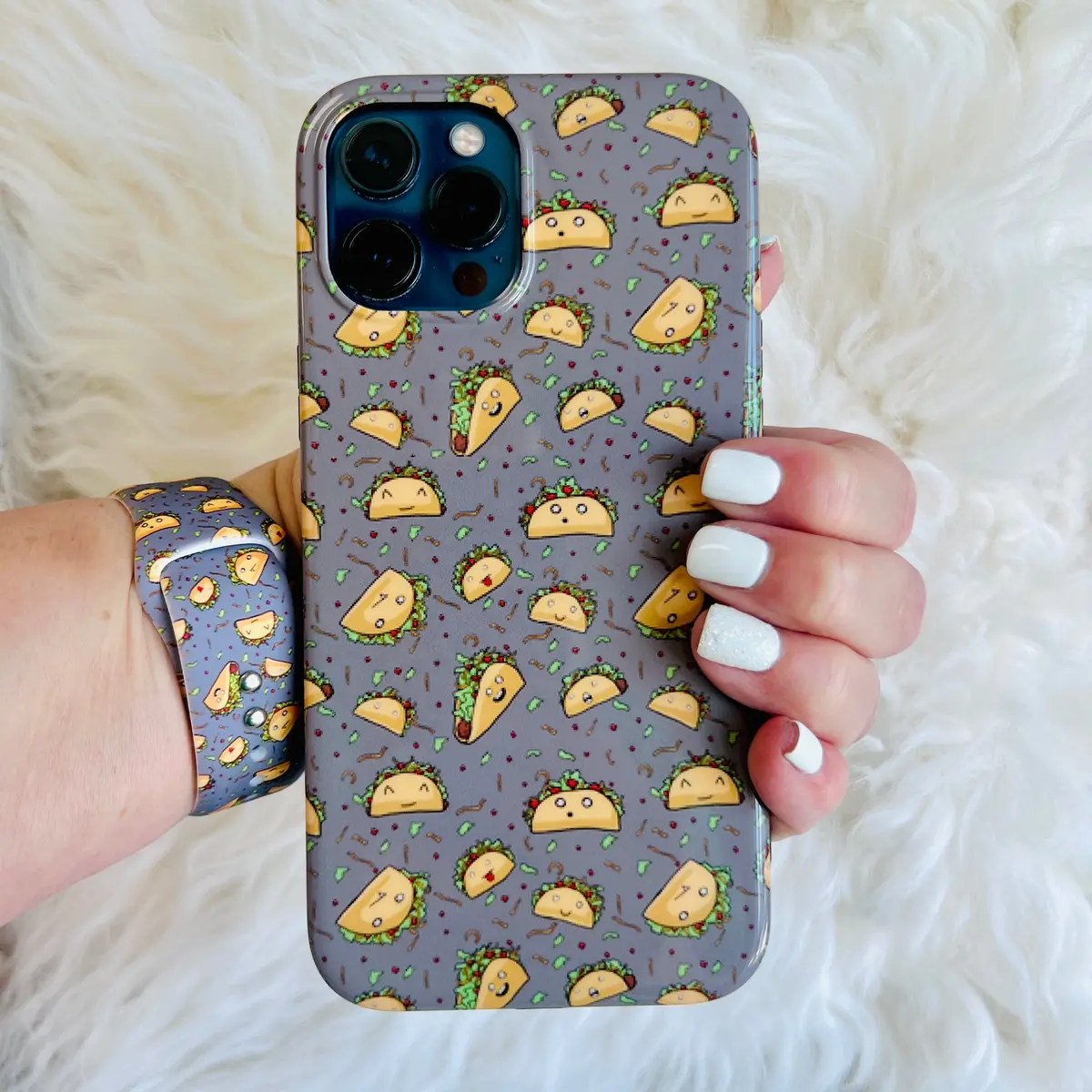 Taco Love Case For Iphone 1
