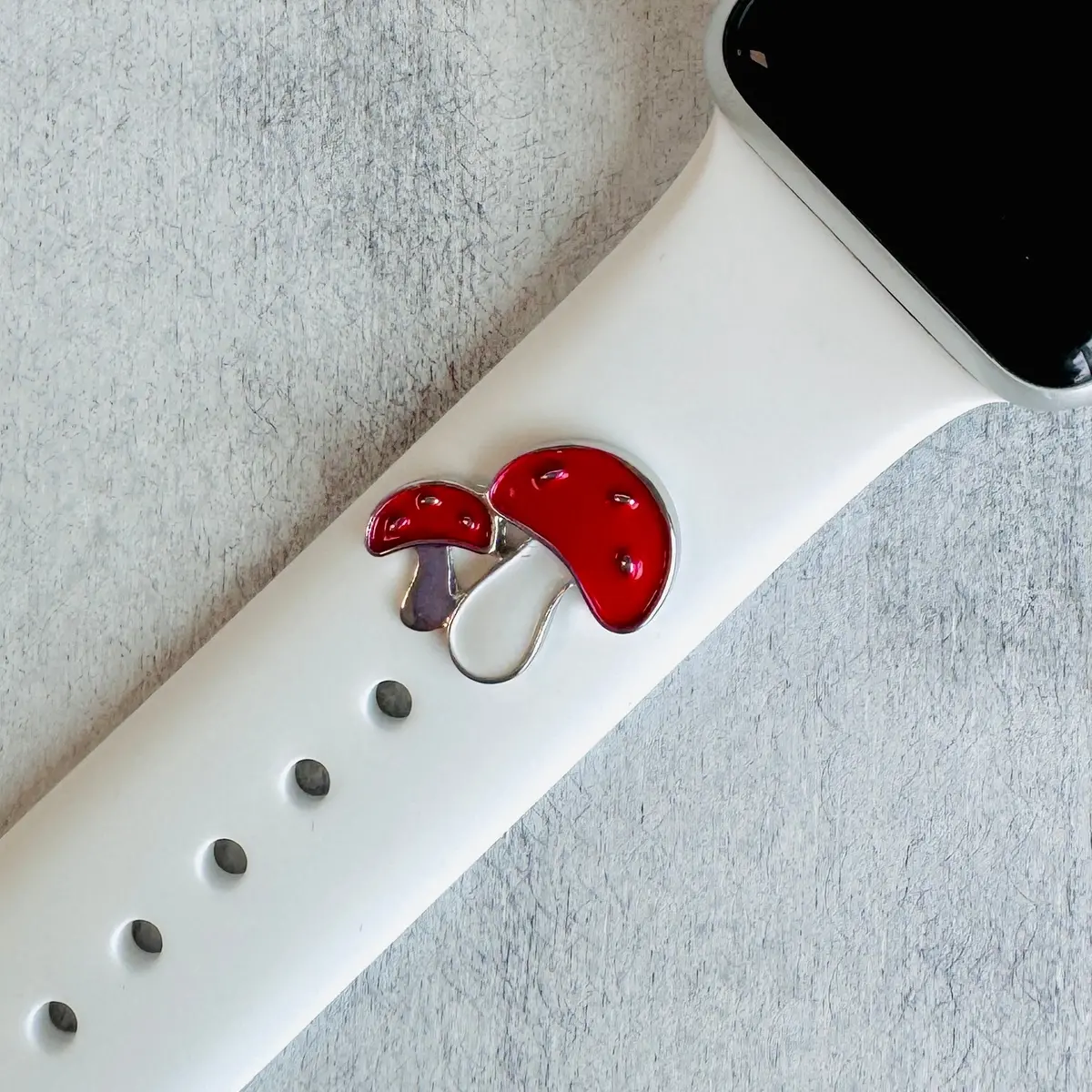 Mushroom Magic Band Charm 1Pc. 1