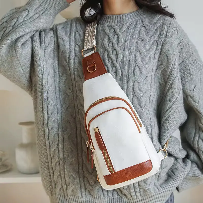 Terracotta Trail Vegan Leather Crossbody Phone Purse Two Colors Available 1
