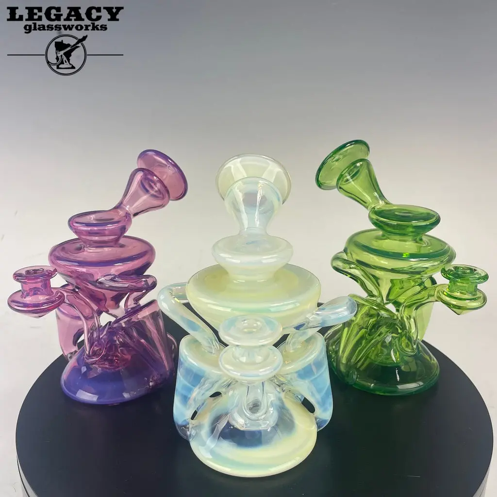 Richie Villa Recyclers 1