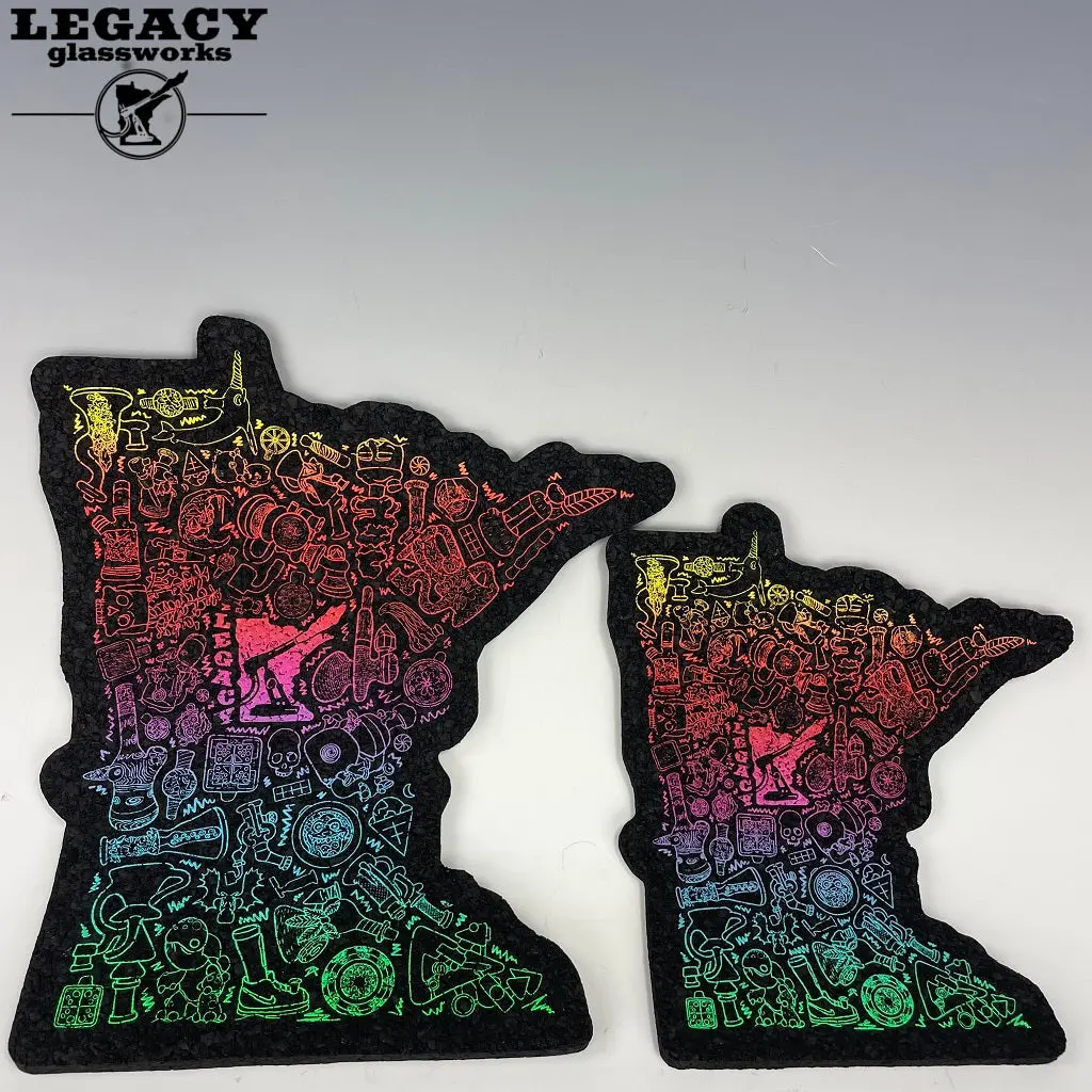 Legacy Limited Edition 2023 Moodmat 1