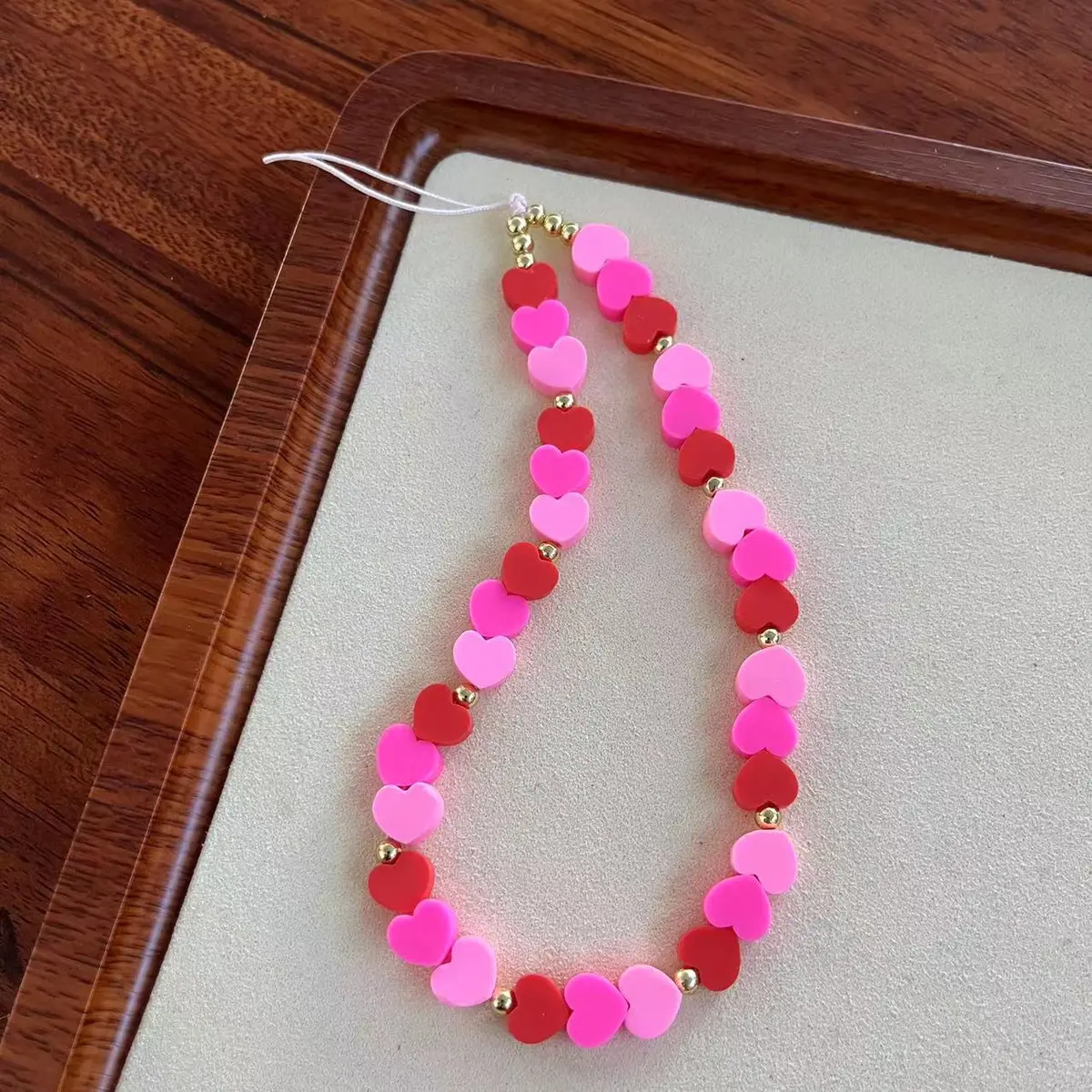 Heartbreaker Fancy Phone Charm 1