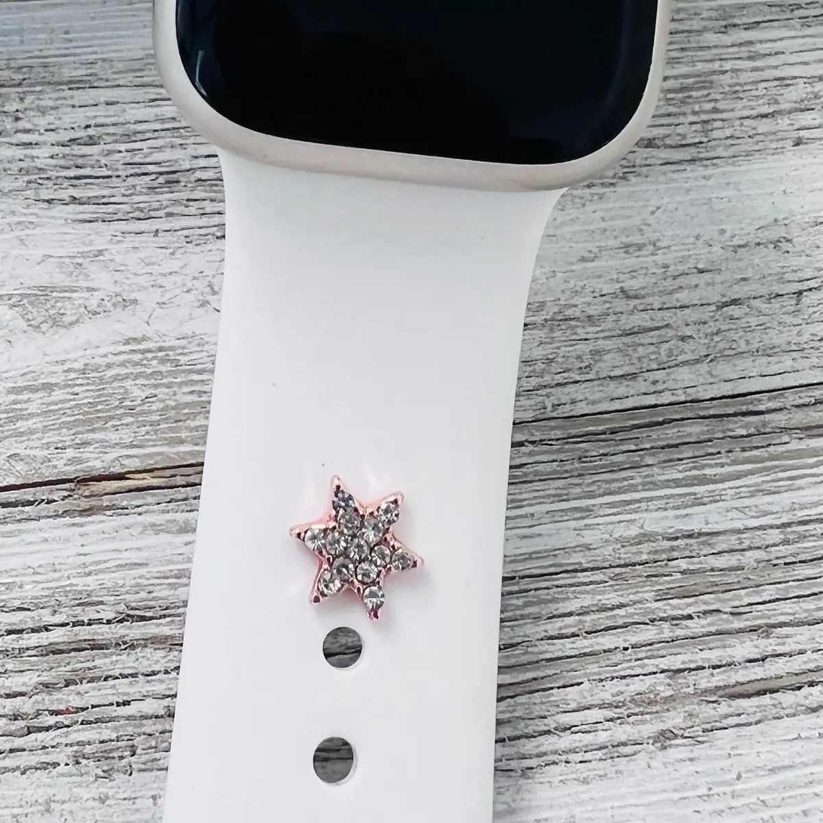 Band Charms 1Pc. Diamond Star Multiple Colors Available 1