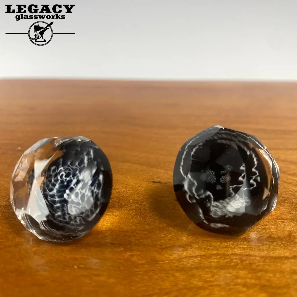 Ugly Mermaid Faceted Caps 1