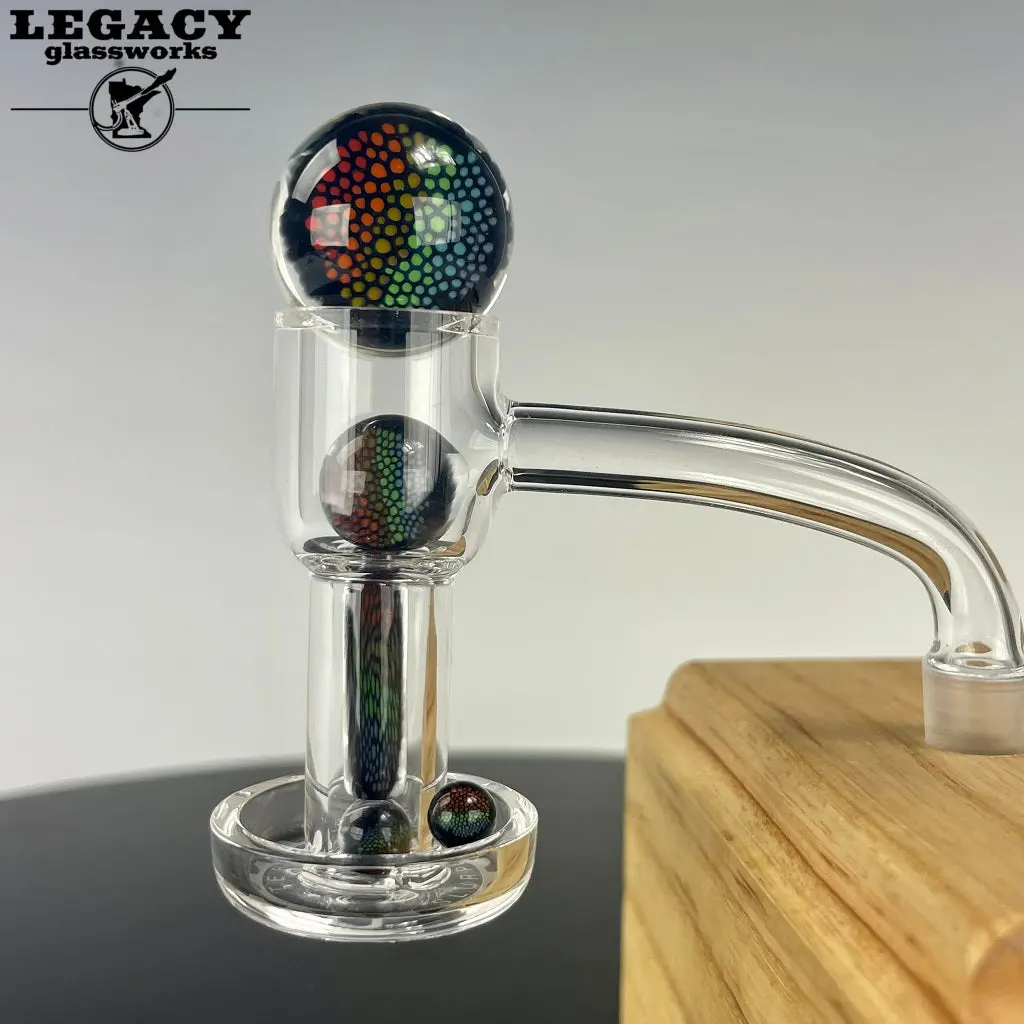 Zek Glass Millie Slurper Set 1