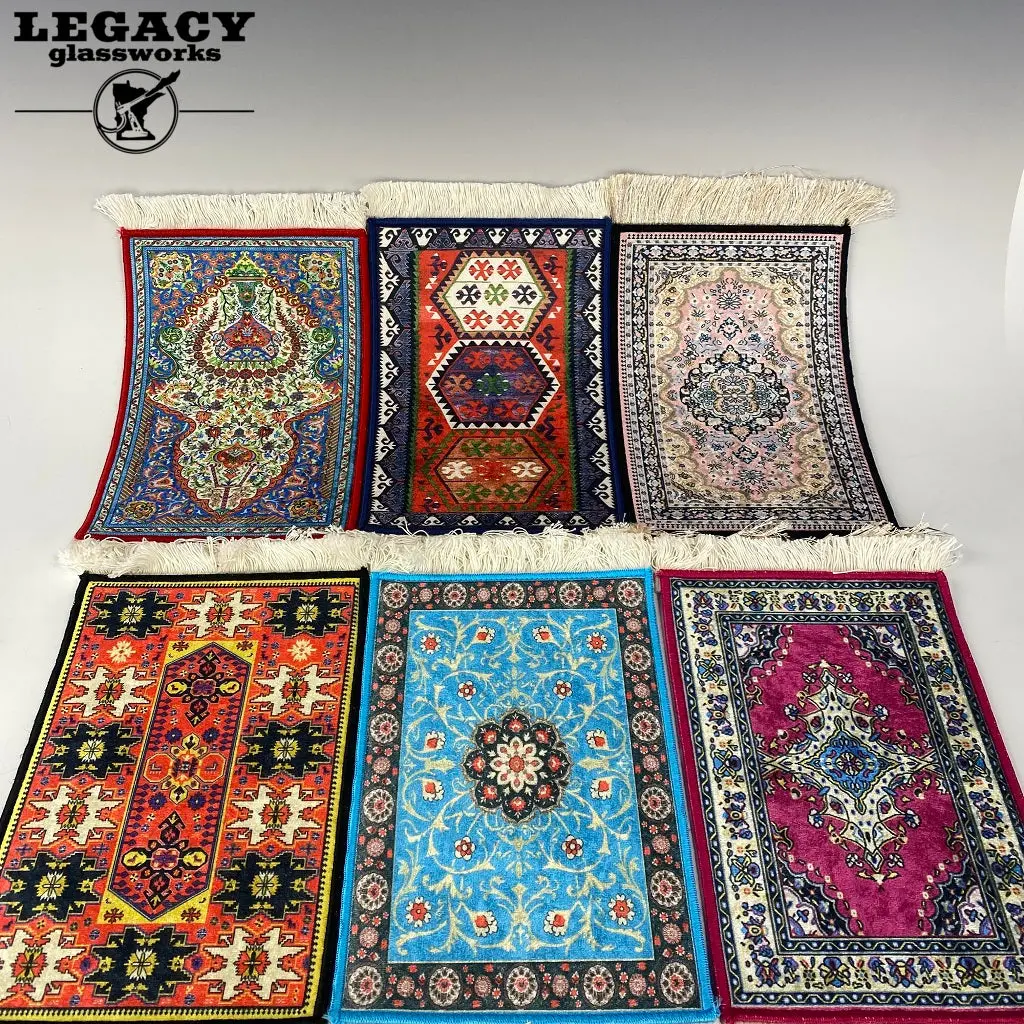 Dab Hali Mini Display Rug 1