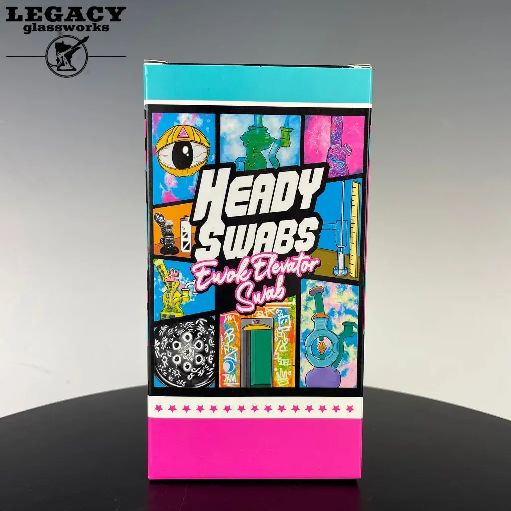 Heady Swabs Xl Swabs 1