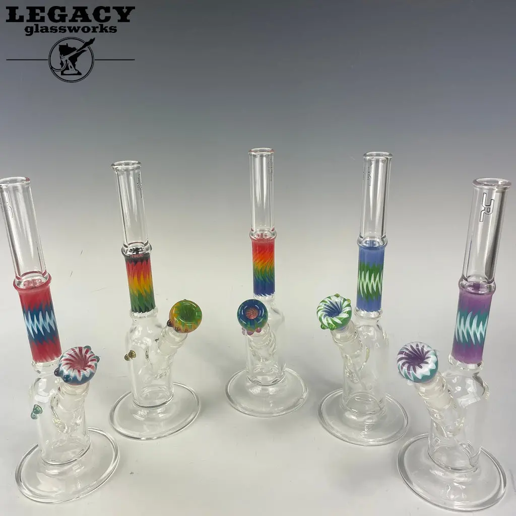 Robin Glass Wrap & Rake Tubes 1