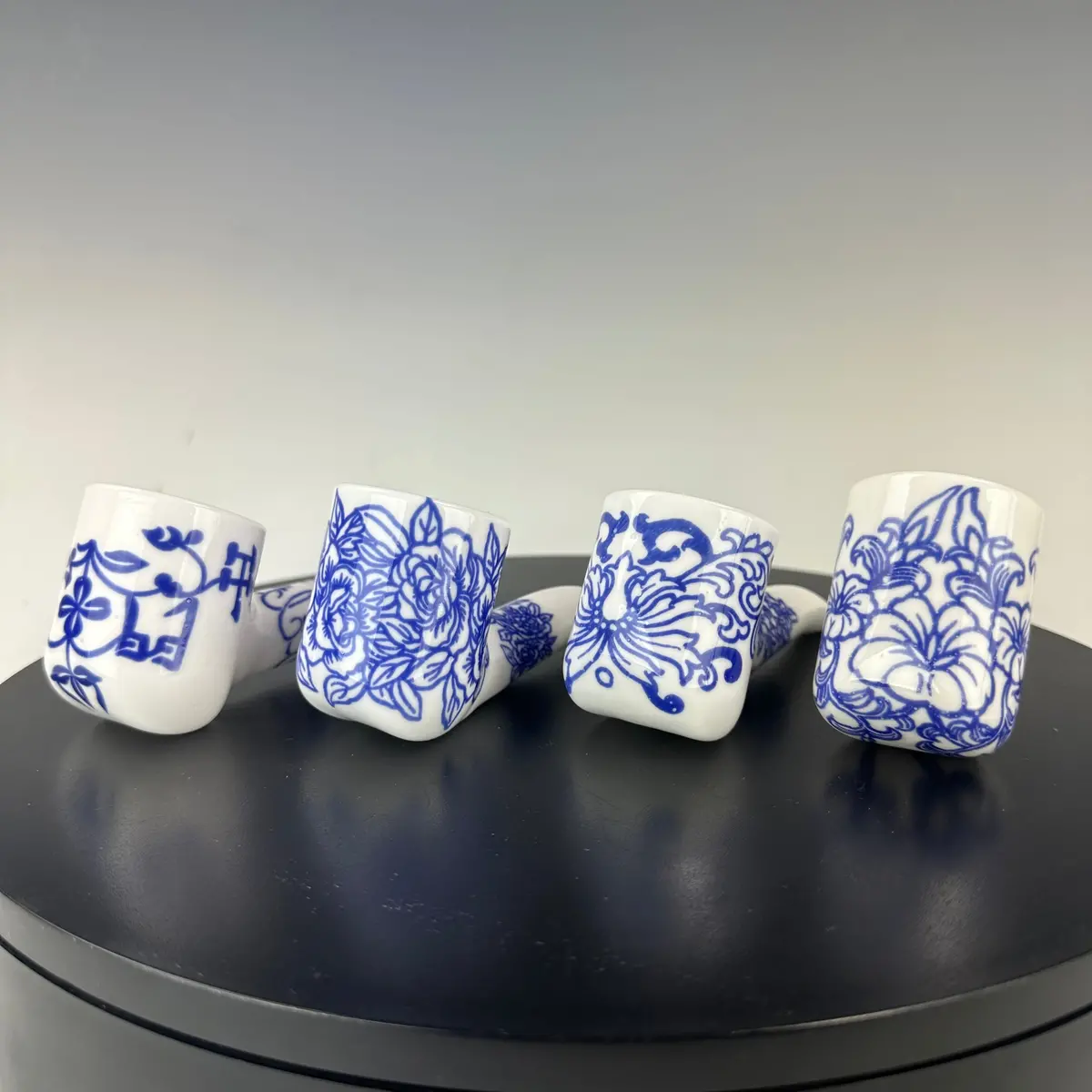 Kurt B Chinoiserie Puffco Proxy Glass 1
