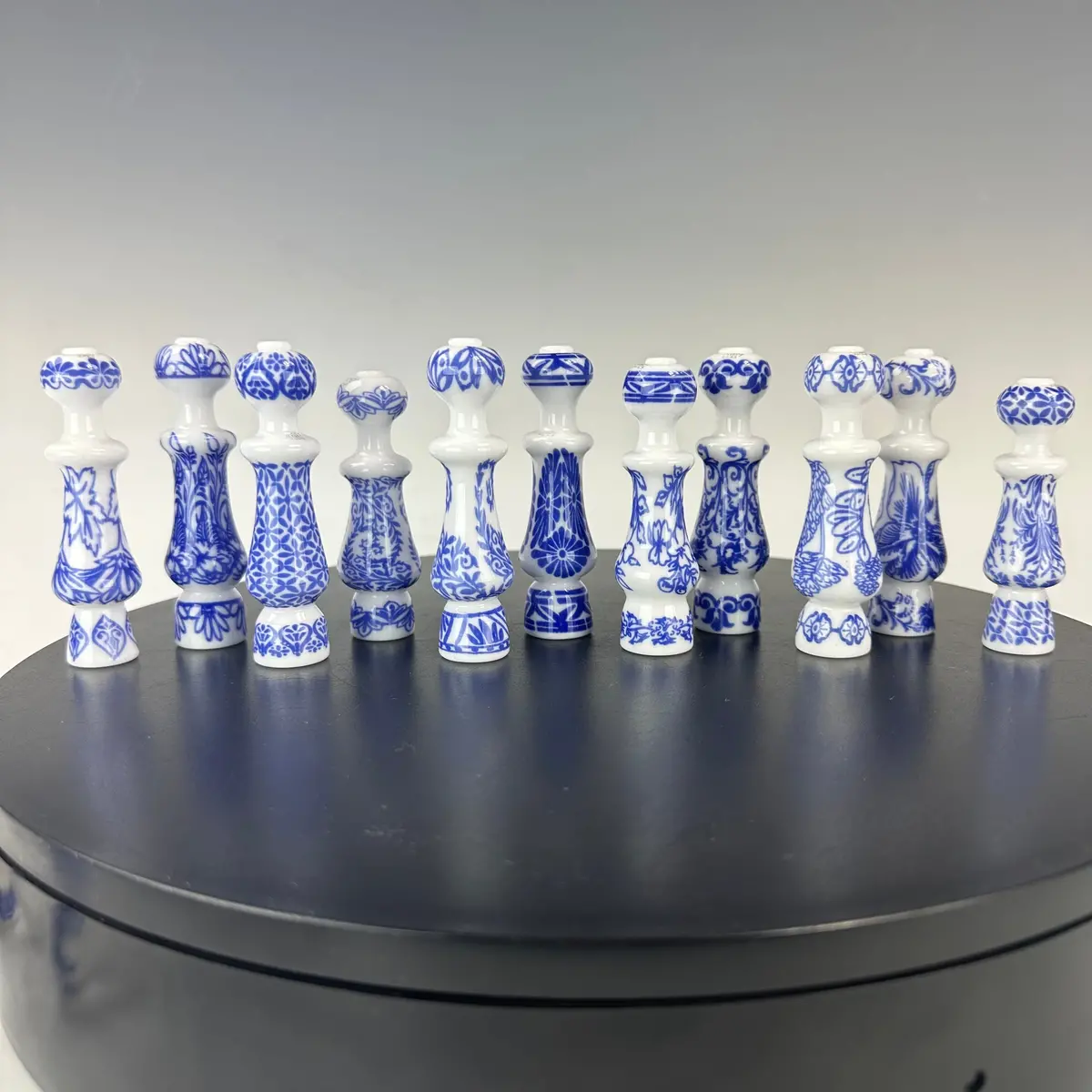 Kurt B Chinoiserie Chillum 1