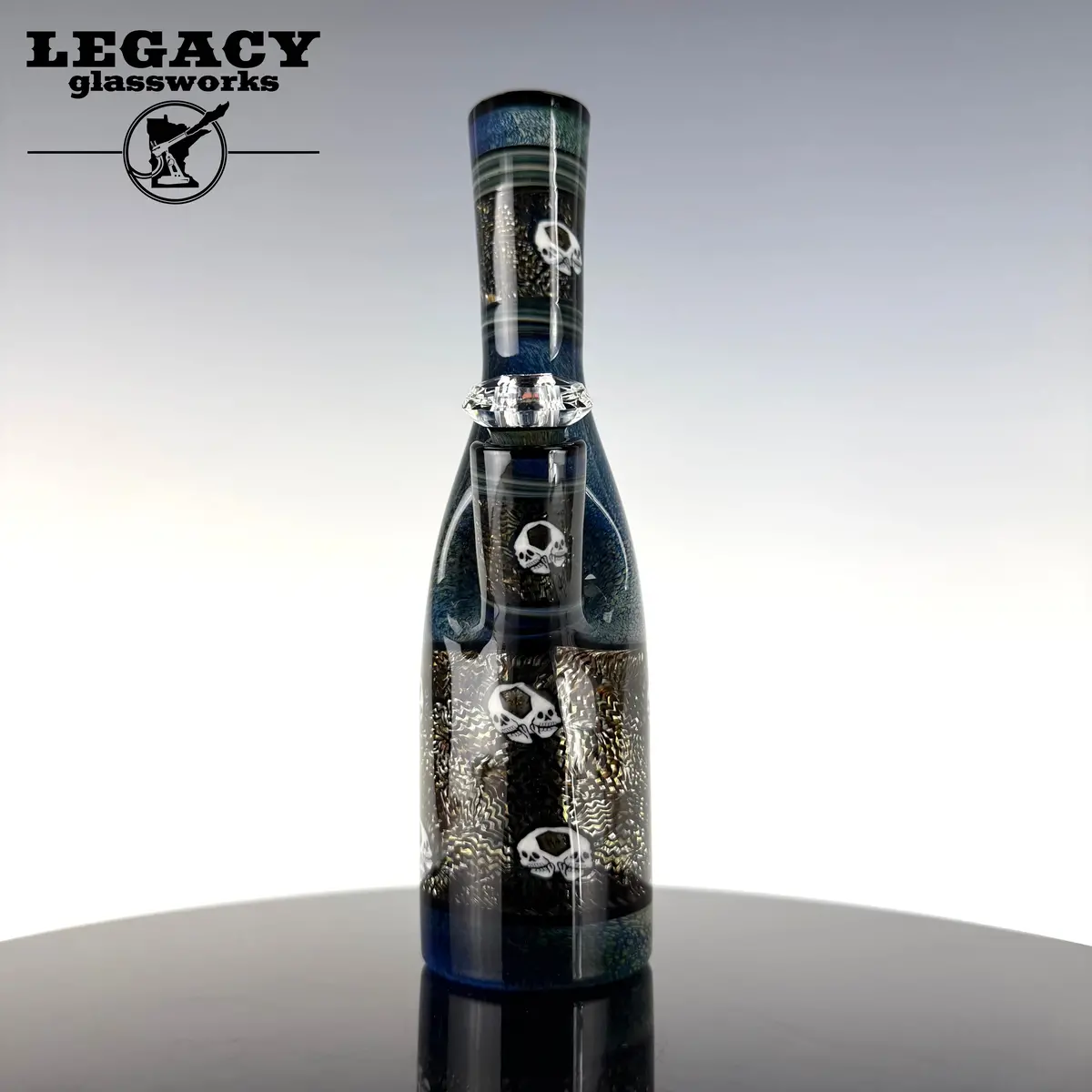 Tk Happa X Akm Sake Bottle 1