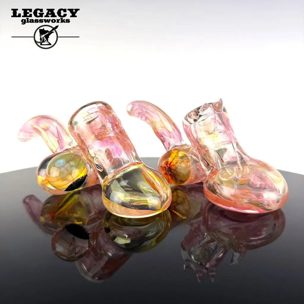 Kubu Glass Fume Barrel Locks 1