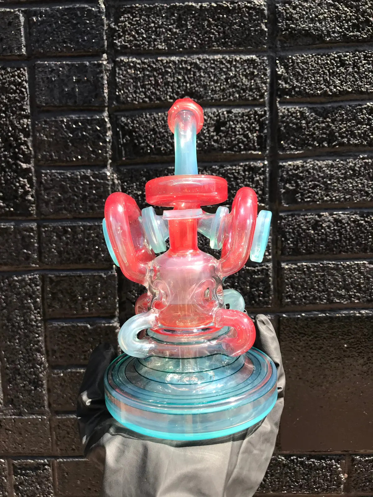 Michael Ray Recycler 1