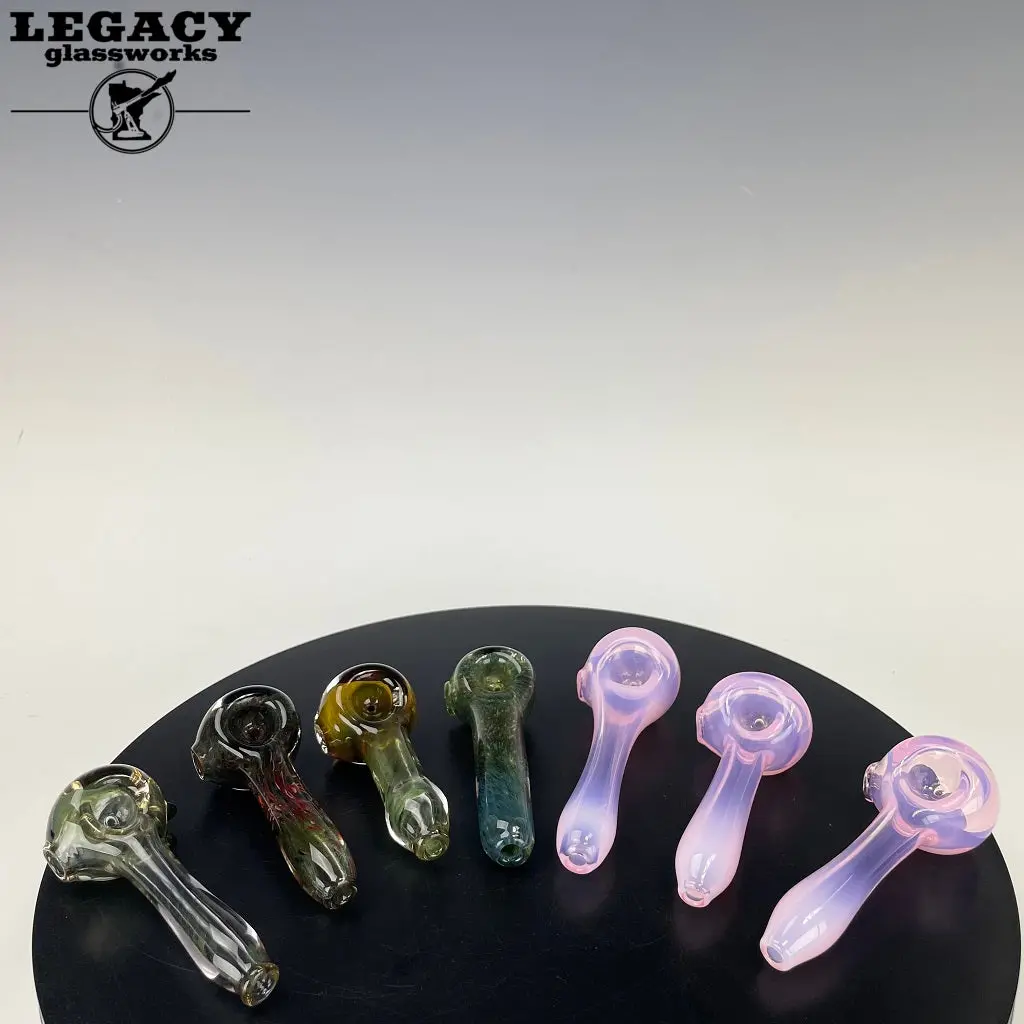 Lil Ben Frit & Misc Spoons 1