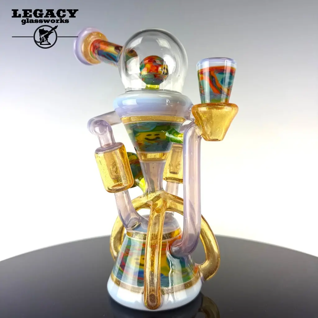 Ty Leeman Ty-Dye Double Pump 1