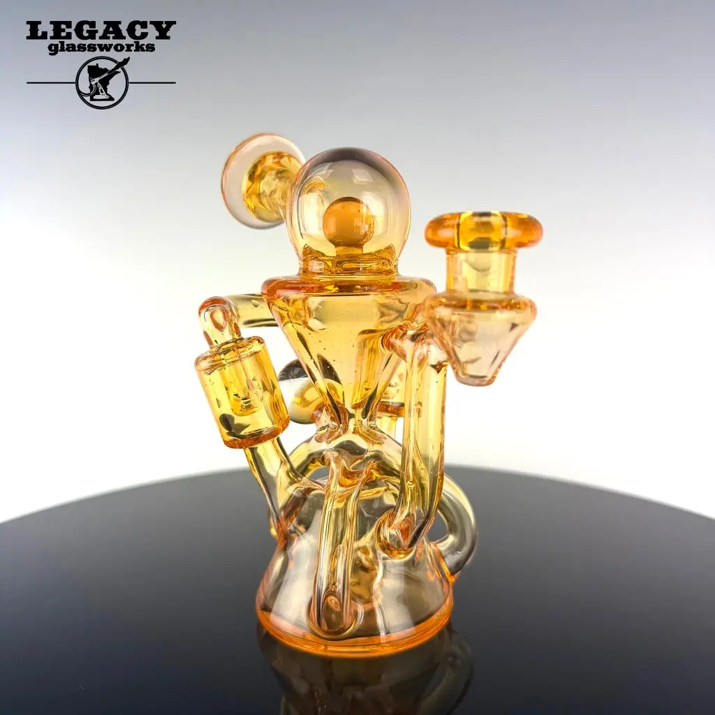 Ty Leeman Shifty Sauce Double Pump 1