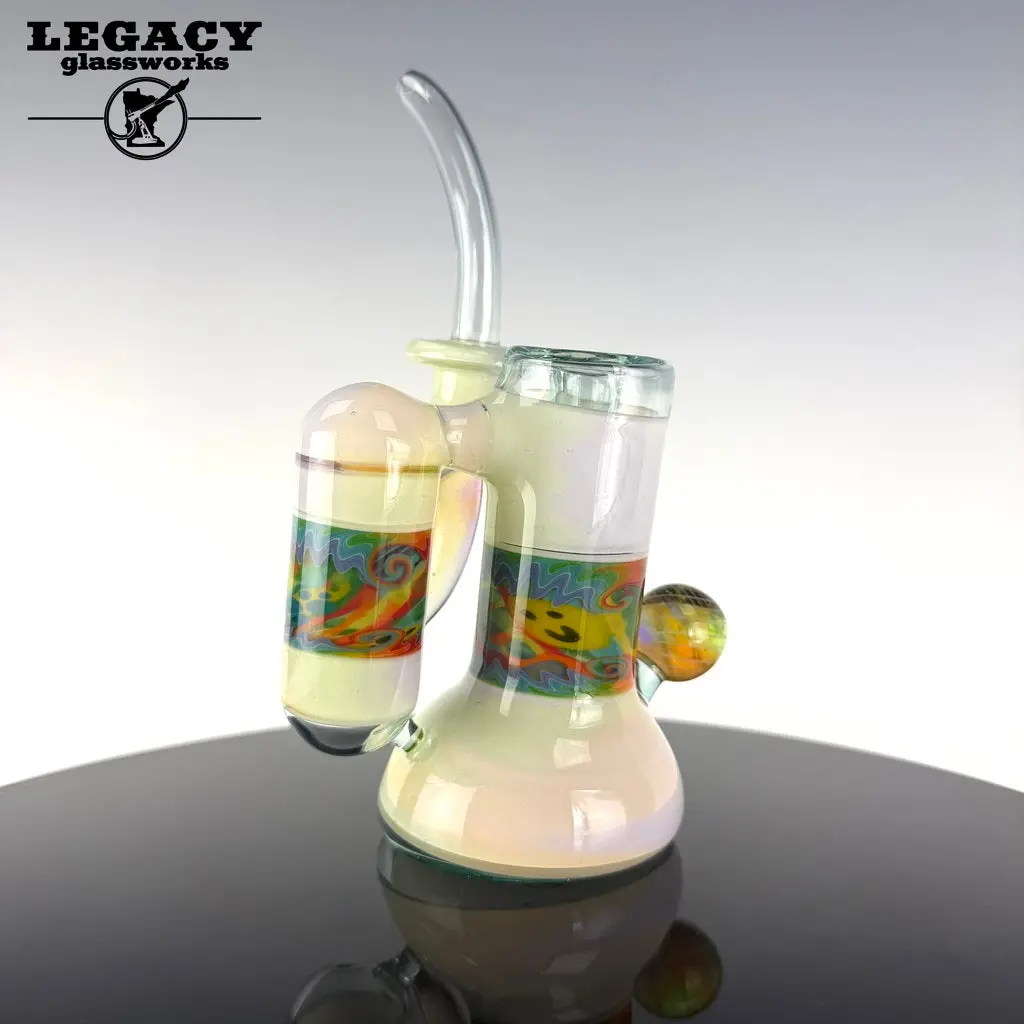 Ty Leeman Ty-Dye Bubbler 1