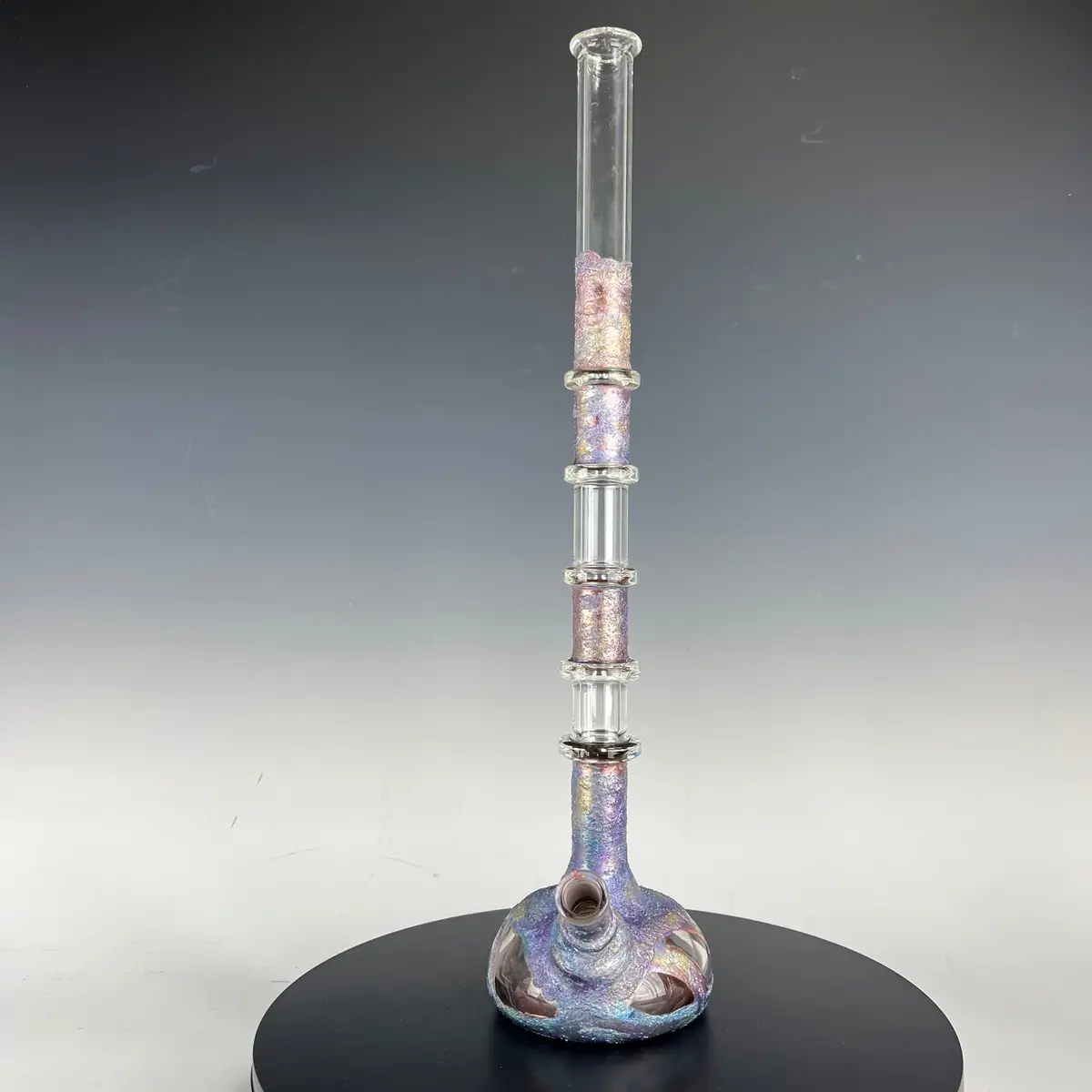 Cherry Glass Electroformed Tube 5