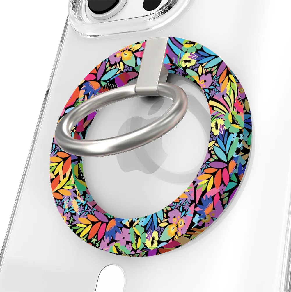 Electric Paradise Hold It Fancy Magsafe Grip Ring 1