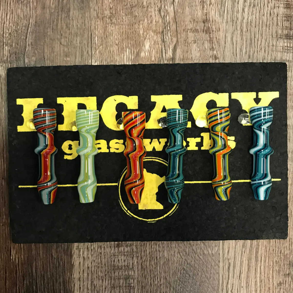 Muph Wigwag Chillum 1