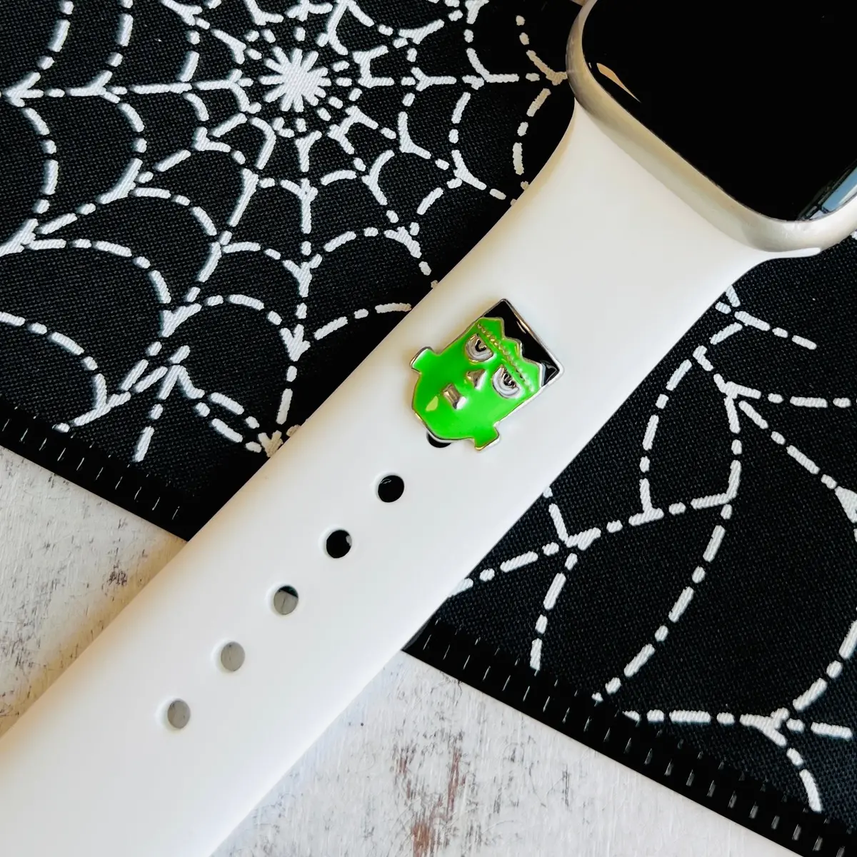 Band Charms 1Pc. Frankie's Monster Mash 1