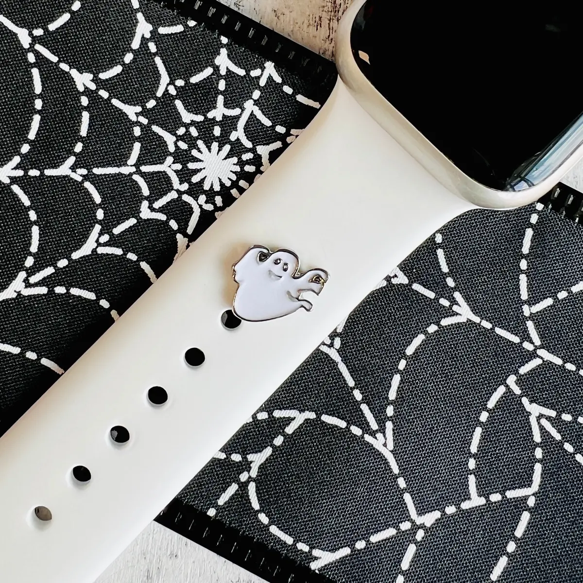 Band Charms 1Pc.  Boo-Tiful Phantom 1