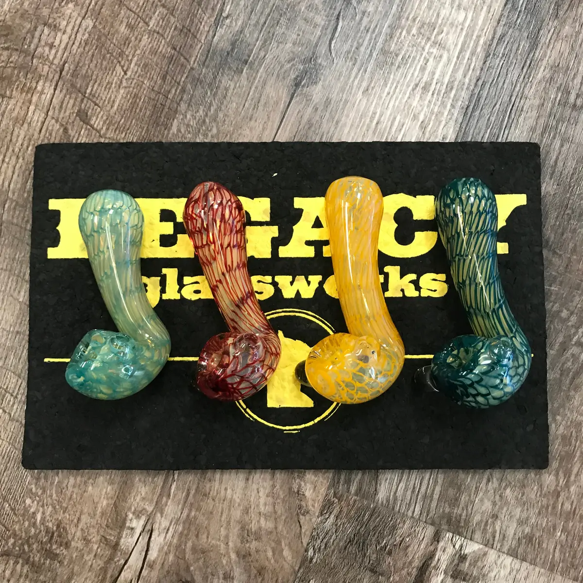 Nelson Glassworks Sherlock 2