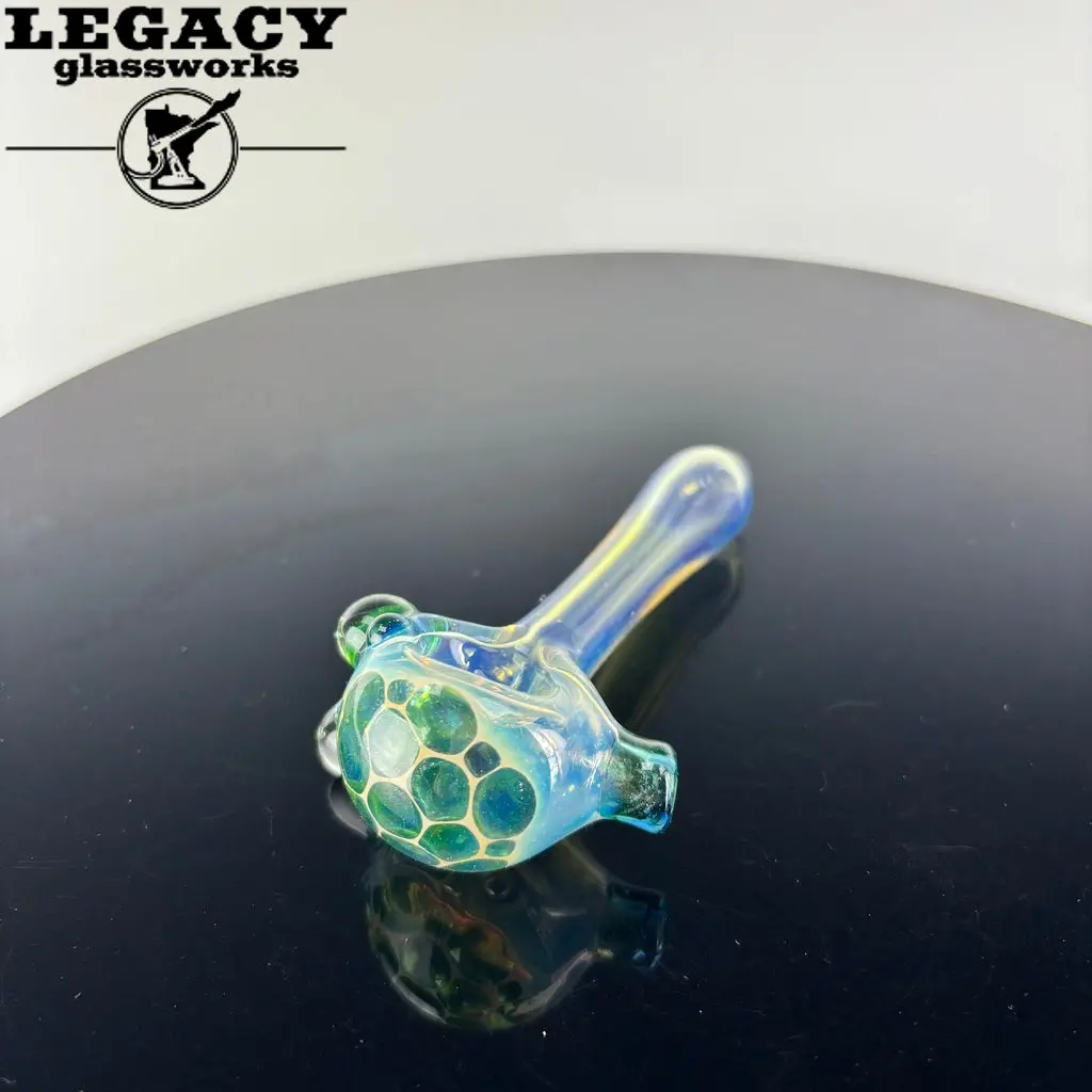 Northern Groove Honeycomb Spoon 1