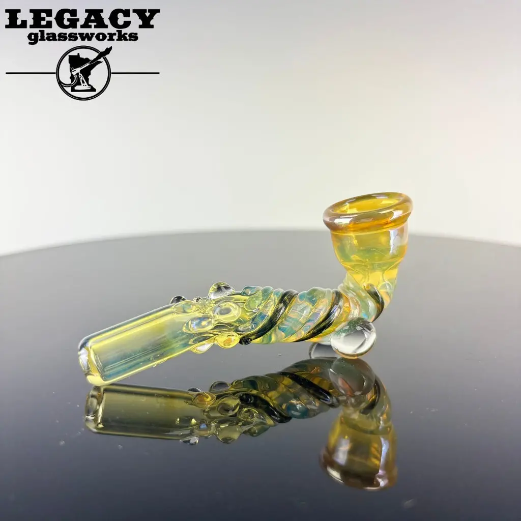 Homeblown Glass Mini Sherlock 1
