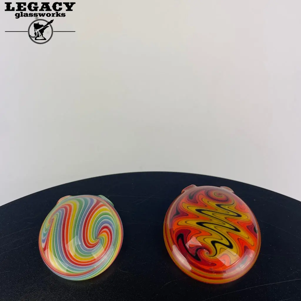 Zek Glass Linework Pendant 1