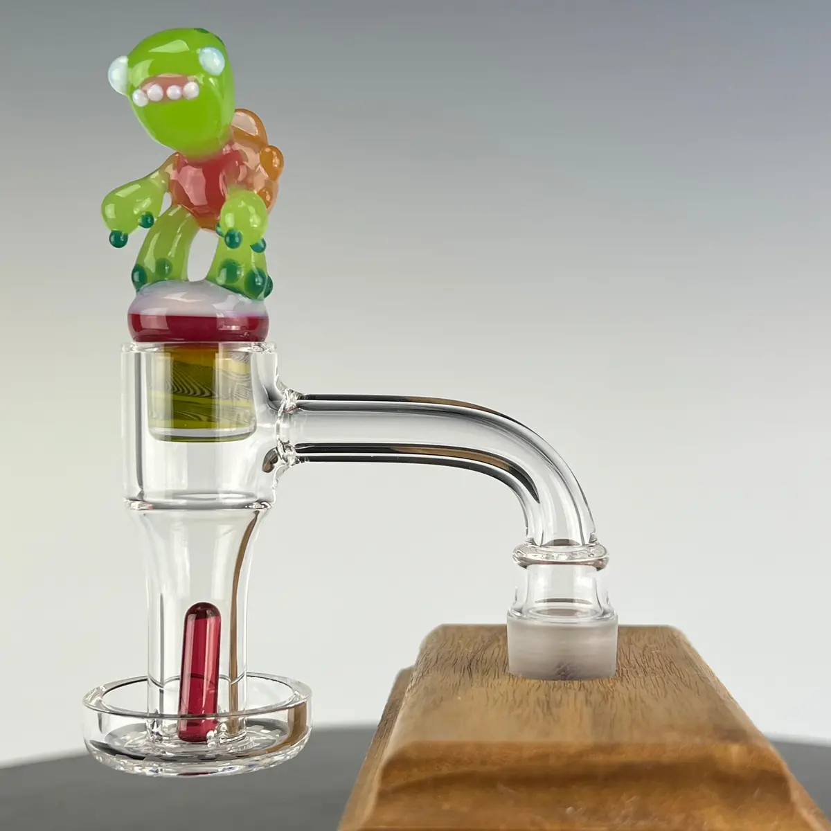 Brandon Martin Turtle Funnel Slurper Set 1