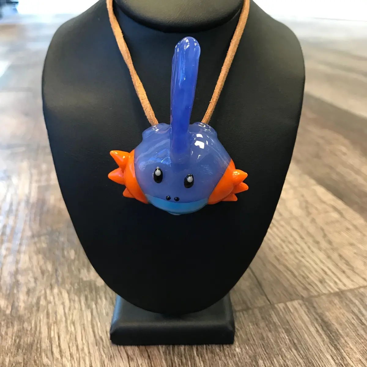 Mythic Character Pendant 1
