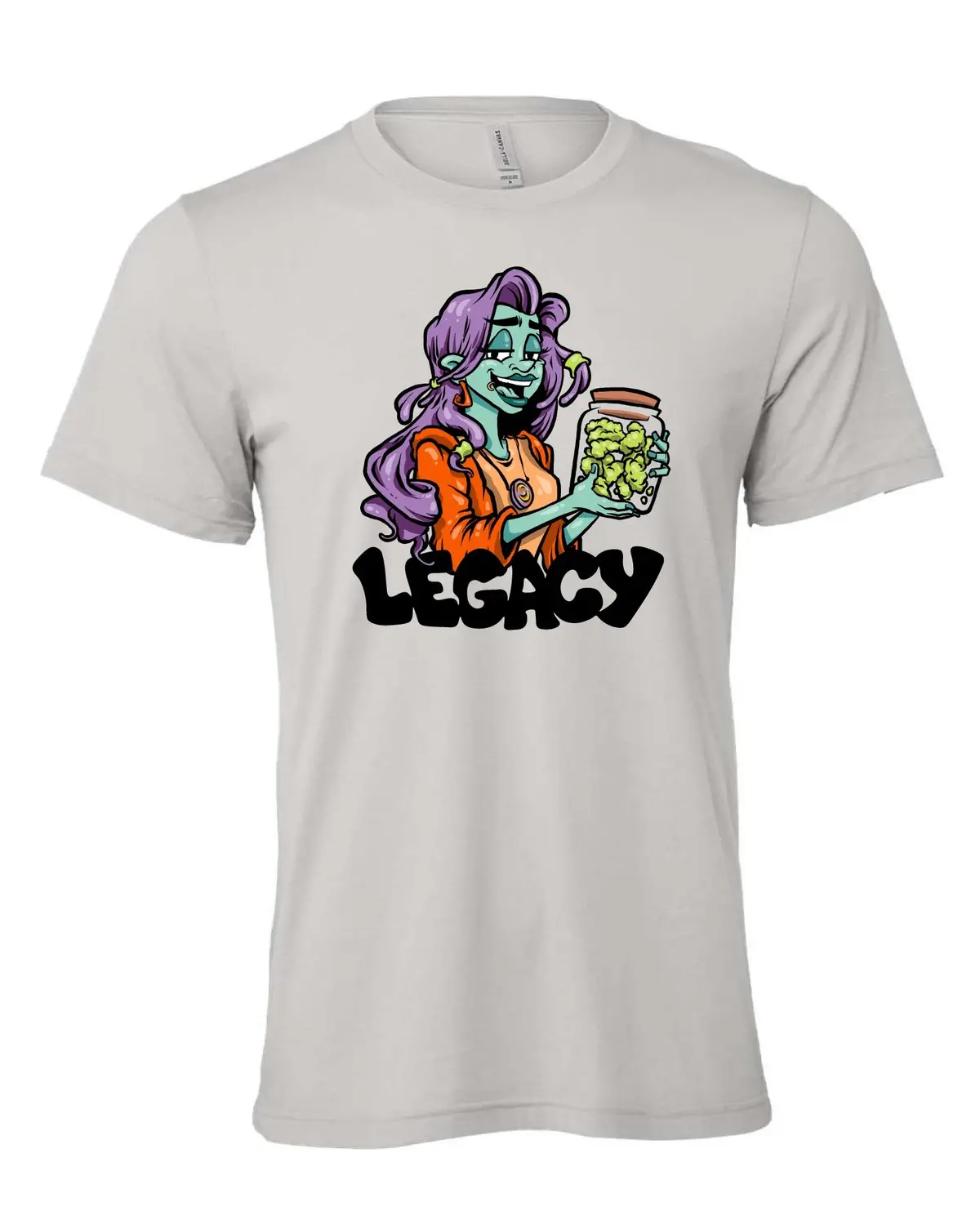 Legacy Lady Shirt 1