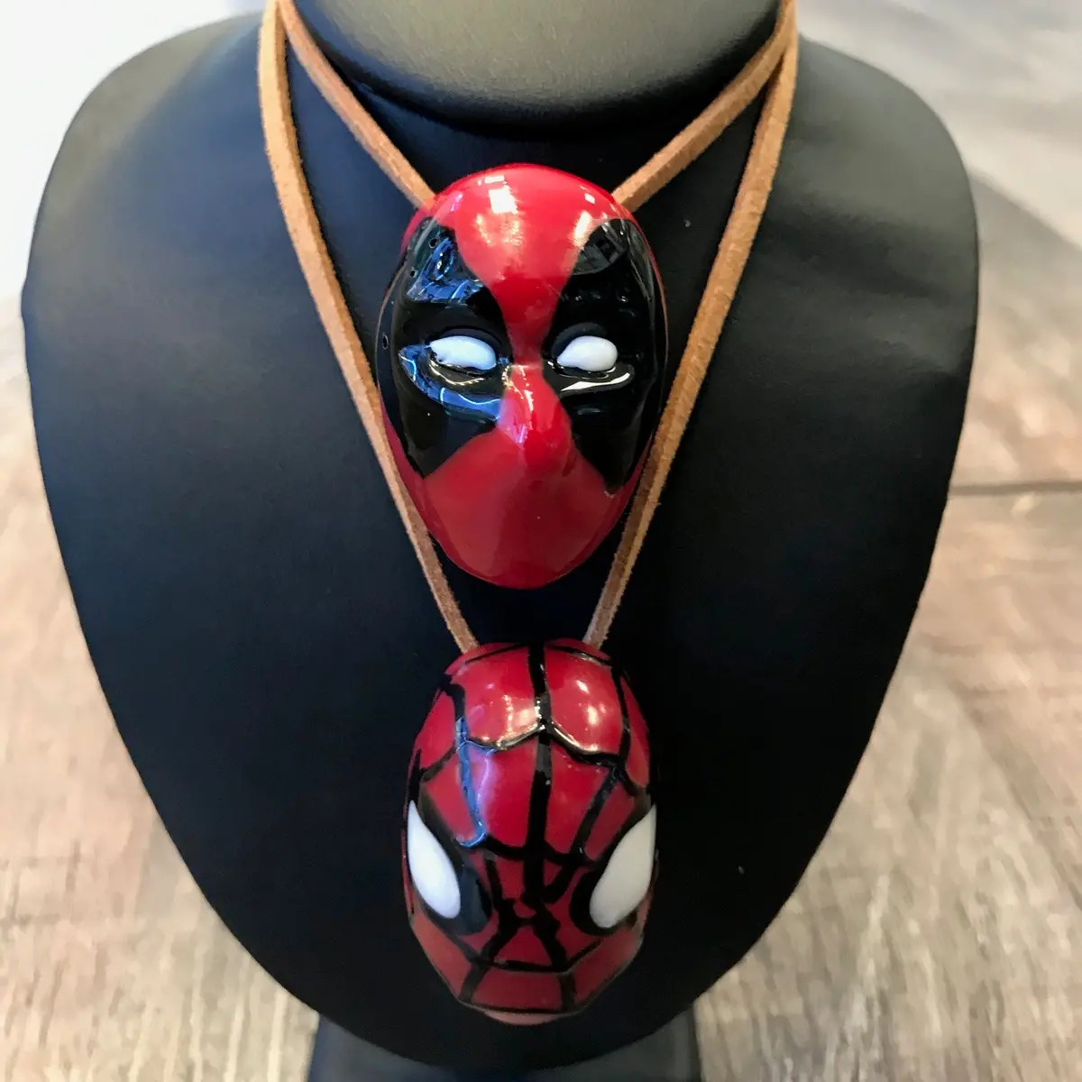Mythic Character Pendants 1